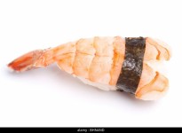 Nigiri zushi hi-res stock photography and images - Page 3 - Alamy