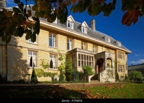 Lower slaughter manor hi-res stock photography and images - Alamy