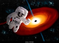 Black hole hi-res stock photography and images - Page 2 - Alamy