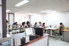 중앙직업전문학교 - 패션/봉제/섬유/패브릭디자인 국비지원학원 중앙직업전문학교