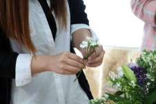 오면꽃예술강남학원 - 화훼/공예/가구디자인 국비지원학원 오면꽃예술강남학원