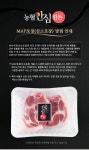 농협안심한돈 냉장 목살 500g 에어프라이용 - NS홈쇼핑