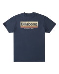BILLABONG-빌라봉 남성 네이비 반팔 티셔츠 (AC21ST208NVY)│삼성물산 온라인몰 SSF Shop 빌라봉 남성 네이비 반팔 티셔츠... 