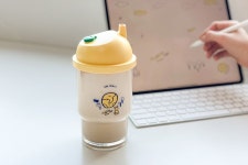 해피빈 귀엽게 시작하는 제로웨이스트 라이프