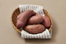 해피빈 숙성의 달콤함을 더한 에이징 유기농 고구마