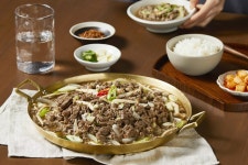 해피빈 우리집 식탁에 올라온 별미 안동회관 안우불고기