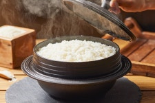 해피빈 기름지고 귀한 쌀, 갓 도정한 이천 향미