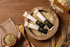 해피빈 땅끝 농부가 갓 도정해 보내는 잡곡 스틱