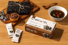 해피빈 손쉽게 즐기는 감칠맛! 간편식 임하도 김국