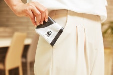 해피빈 버려진 자원에 새 생명을, 지구를 위한 굿즈