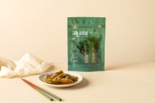 해피빈 건강하게 깊은 감칠맛, 무안 약선 장아찌 5종