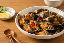 해피빈 진도 꽃게로 만든 밥도둑, 간장&양념게장