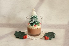 해피빈 따뜻한 크리스마스를 만드는 수제 트리 캔들