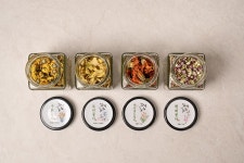 해피빈 유기농 꽃으로 만든 사계절 힐링 꽃차