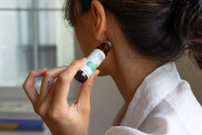 해피빈 공정무역 아로마오일로 여는 향기로운 홀리데이