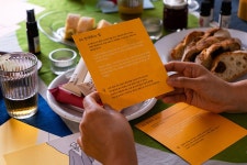 해피빈 공정무역 아로마오일로 여는 향기로운 홀리데이