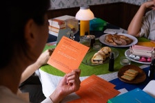 해피빈 공정무역 아로마오일로 여는 향기로운 홀리데이