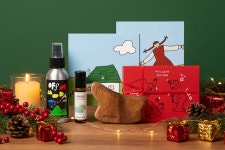 해피빈 공정무역 아로마오일로 여는 향기로운 홀리데이