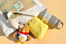 해피빈 청소년들의 날개가 되어줄 업사이클링 굿즈