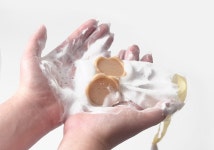 해피빈 기억을 남기고 환경을 지키는 미니비누 키트