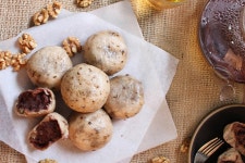 해피빈 몸을 따뜻하게 채우는 수제 쌍생고와 호구빵