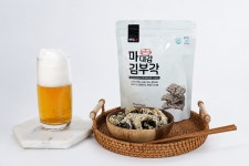 해피빈 안동 햄프씨드가 킥! 마대감 김부각&김