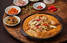 해피빈 인천 40년 명인의 묵은지김치찜 밀키트