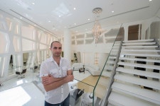 Go Giants! Up Close and Personal With Champion Trophies - Haute Living