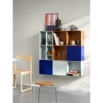 몬타나 Mini 1102 Shelf With Compartments 머쉬룸 Montana Mini 1102 Shelf With Compartments Mushroom 00590 - 해브어 몬타나... 
