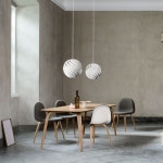 구비 터보 펜던트 36 cm 글로시 Alabaster 화이트 GUBI Turbo... 해브어 구비 터보 펜던트 36 cm 글로시 Alabaster 화이트... 