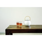 보덤 Douro 티포트 in 포셀린 8 Cups 1L 화이트 Bodum Douro Teapot in Porcelain 8 Cups 1L White 05020 - 해브어 보덤 Douro... 