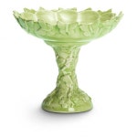 마테우스 레이스 과일 볼 25 cm 그린 Mateus Lace Fruit Bowl 25 cm Green 04408 - 해브어 마테우스 레이스 과일 볼 25 cm 그린... 