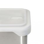 키친 크래프트 Master Class Food 컨테이너 2 7 L 22 5x12x16 cm Kitchen Craft Master Class Food Container 2 7 L 22 5x12x16 cm... 