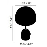 톰 딕슨 Bell 테이블조명/책상조명 코퍼 Tom Dixon Bell Table Lamp Copper 07215 - 해브어 톰 딕슨 Bell 테이블조명/책상조명... 