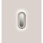 엘제트에프 Lens OV A 오발 0-10V dim. Grey / Ivory 화이트 LZF Lens OV A Oval 0-10V dim. Grey / Ivory white 05088 | 벽조명... 