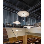 1540 700mm 1 LED Dim 매트 화이트 Vibia Flamingo 1540 700mm 1 LED Dim Matted white 04212 - 해브어 비비아 플라밍고 1540 700mm 1... 