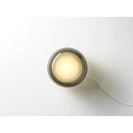 브로키스 마카롱 S PC1038 스모크 grey / Onyx 화이트 Brokis Macaron S PC1038 Smoke grey / Onyx white 02412 | 단스탠드... 