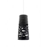 포스카리니 트레스 미니 블랙 Foscarini Tress Mini Black 01604 - 해브어 포스카리니 트레스 미니 블랙 Foscarini Tress Mini... 