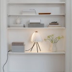 스프링 코펜하겐 - Balett 테이블조명/책상조명 화이트 Spring Copenhagen - Balett Table lamp white 12307 - 해브어 스프링... 