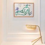 쁘띠 프리튀르 - MEDI테라NEA led 테이블조명/책상조명 화이트 Petite friture - Mediterranea led table lamp white 12251 - 해브어... 