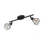 에글로 Zapata 1 Spot 2L 블랙 Eglo Zapata 1 Spot 2L Black 29968 - 해브어 에글로 Zapata 1 Spot 2L 블랙 Eglo Zapata 1 Spot 2L... 