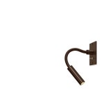 트리조 21 Scar-Led 1FDS 빌트-인 95 Dim 브론즈 / 브론즈 TRIZO 21 Scar-Led 1FDS Built-In 95 Dim Bronze / Bronze 25336 | 벽조명... 