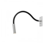 트리조 21 Scar-Led 1FDS 빌트-인 95 알루미늄 / 블랙 TRIZO 21 Scar-Led 1FDS Built-In 95 Aluminium / Black 23251 - 해브어... 