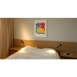 트리조 21 Scar-Led 1FD 빌트-인 60 블랙 / 블랙 TRIZO 21 Scar-Led 1FD built-in 60 Black / Black 22690 | 벽조명 - 해브어... 