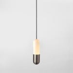 모듈러 라이팅 P레이스BO up LED for Kompass GE 아노다이즈드 실버 브론즈 Modular Lighting Placebo up LED for Kompass GE... 