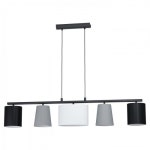 에글로 Almeida 1 5L Grey / 화이트 / 블랙 Eglo Almeida 1 5L Grey / White / Black 16220 - 해브어 에글로 Almeida 1 5L Grey... 