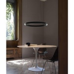 루체플랜 Compendium Circle 72 body 블랙 Luceplan Compendium Circle 72 body Black 15469 - 해브어 루체플랜 Compendium Circle... 