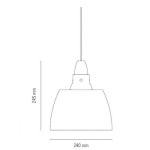 뉴 웍스 Hang On Honey 펜던트 Oxide New Works Hang On Honey Pendant Oxide 15341 - 해브어 뉴 웍스 Hang On Honey 펜던트 Oxide... 