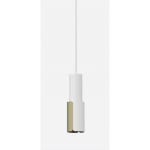탈 넬슨 M LED 화이트 / 브라스 Tal Nelson M LED White / Brass 12278 | 스포라이트 - 해브어 탈 넬슨 M LED 화이트 / 브라스 Tal... 