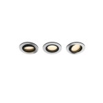 필립스 R (set of 3pcs) - Warm-to-cool 화이트 light 알루미늄 PHILIPS R (set of... 필립스 R (set of 3pcs) - Warm-to-cool... 